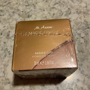 M. Asam Magic Finish Make-Up classic brand new in box